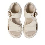 トラックソール スポーツサンダル 厚底靴 | Miniministore | 詳細画像14