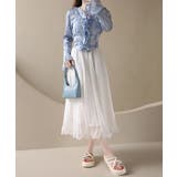 クロスストラップ厚底トングサンダル夏美脚 | Miniministore | 詳細画像15