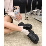 タッセル厚底ローファー ボリュームソール | Miniministore | 詳細画像8 