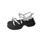 厚底サンダル レディースリボンサンダル夏 | Miniministore | 詳細画像24 