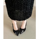 リボンスリングバックパンプス美脚ミュール | Miniministore | 詳細画像12 