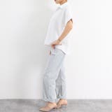 スキッパーシャツ シフォンシャツブラウス | Miniministore | 詳細画像10
