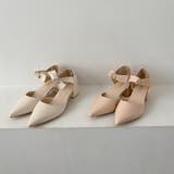 パンプス 痛くない リボンパンプスヒール | Miniministore | 詳細画像20