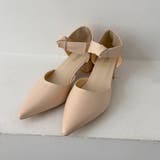 パンプス 痛くない リボンパンプスヒール | Miniministore | 詳細画像26