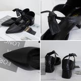 パンプス 痛くない リボンパンプスヒール | Miniministore | 詳細画像29