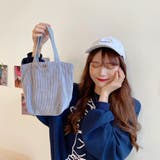 コーデュロイ ミニトートバッグ レディース | Miniministore | 詳細画像10