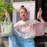 コーデュロイ ミニトートバッグ レディース | Miniministore | 詳細画像13