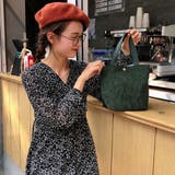 コーデュロイ ミニトートバッグ レディース | Miniministore | 詳細画像15