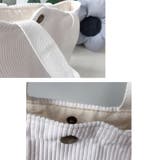 コーデュロイ ミニトートバッグ レディース | Miniministore | 詳細画像16