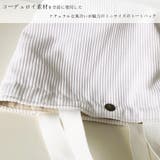 コーデュロイ ミニトートバッグ レディース | Miniministore | 詳細画像3