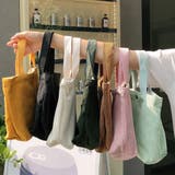 コーデュロイ ミニトートバッグ レディース | Miniministore | 詳細画像4