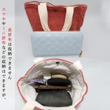 コーデュロイ ミニトートバッグ レディース | Miniministore | 詳細画像6