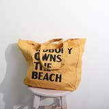 ロゴ キャンバス トートバッグ 2way | Miniministore | 詳細画像19