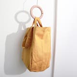 ロゴ キャンバス トートバッグ 2way | Miniministore | 詳細画像20