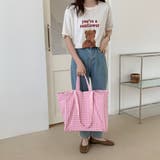 キャンバス トートバッグ リバーシブル | Miniministore | 詳細画像11