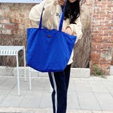 キャンバス トートバッグ リバーシブル | Miniministore | 詳細画像12