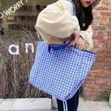 キャンバス トートバッグ リバーシブル | Miniministore | 詳細画像13