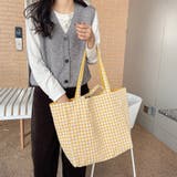 キャンバス トートバッグ リバーシブル | Miniministore | 詳細画像15