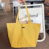キャンバス トートバッグ リバーシブル | Miniministore | 詳細画像16