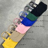 キャンバス トートバッグ リバーシブル | Miniministore | 詳細画像2