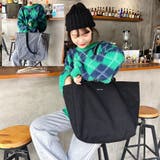 キャンバス トートバッグ リバーシブル | Miniministore | 詳細画像4