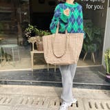 キャンバス トートバッグ リバーシブル | Miniministore | 詳細画像6