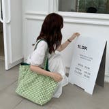 キャンバス トートバッグ リバーシブル | Miniministore | 詳細画像8