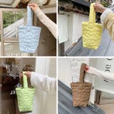 ミニトートバッグ パステルカラー 韓国 | Miniministore | 詳細画像4