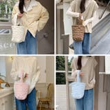 ミニトートバッグ パステルカラー 韓国 | Miniministore | 詳細画像5