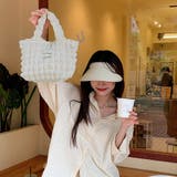 ミニトートバッグ ポップコーン軽量バッグ オフィスカジュアル | Miniministore | 詳細画像5