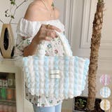 ミニトートバッグ ポップコーン軽量バッグ | Miniministore | 詳細画像1