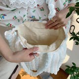 韓国 ポップコーン バッグ 大容量 新作 | Miniministore | 詳細画像6
