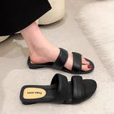 サンダル レディース ぺたんこ リゾート | Miniministore | 詳細画像10