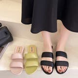 サンダル レディース ぺたんこ リゾート | Miniministore | 詳細画像5