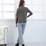 タートルネックニット レディース 秋冬 | Miniministore | 詳細画像21 