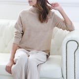 タートルネックニット レディース 秋冬 | Miniministore | 詳細画像25 