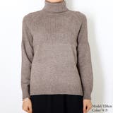 タートルネックニット レディース 秋冬 | Miniministore | 詳細画像31 