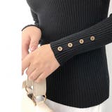 ニットトップス レディース 長袖 | Miniministore | 詳細画像5