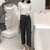 ニットトップス レディース 長袖 | Miniministore | 詳細画像7