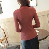 リブニット トップス レディース | Miniministore | 詳細画像11