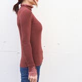 リブニット トップス レディース | Miniministore | 詳細画像13
