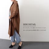 シャツワンピース ロングシャツカーデ | Miniministore | 詳細画像22