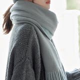 リバーシブル ストール 秋冬 | Miniministore | 詳細画像11