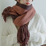 リバーシブル ストール 秋冬 | Miniministore | 詳細画像4