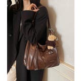 ブラウン | ショルダーバッグ3WAYリュックサック | Miniministore