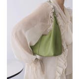 フェイクレザーワンハンドルバッグ 韓国風 | Miniministore | 詳細画像11