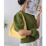 フェイクレザーワンハンドルバッグ 韓国風 | Miniministore | 詳細画像14