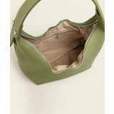 フェイクレザーワンハンドルバッグ 韓国風 | Miniministore | 詳細画像19