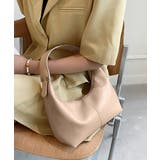 フェイクレザーワンハンドルバッグ 韓国風 | Miniministore | 詳細画像6