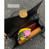 スクエア2way ハンドバッグ 韓国風 | Miniministore | 詳細画像5
